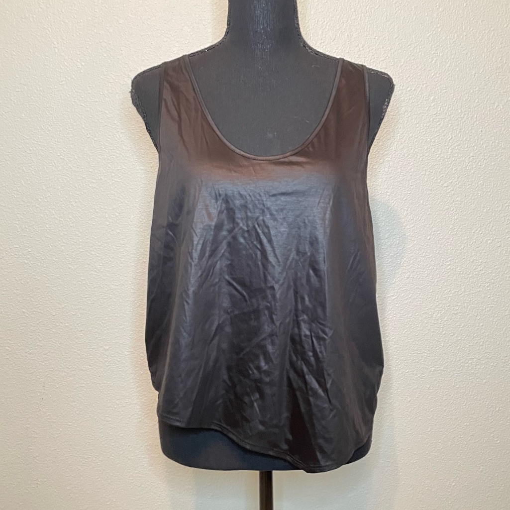 Helmut Lang Open Front Tank Top